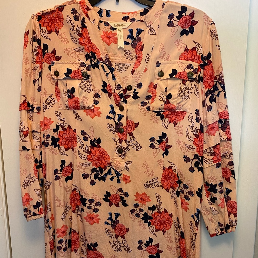 Matilda Jane, Size M Top